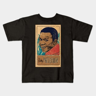 SOUL CARD BOBBY PATTERSON Kids T-Shirt